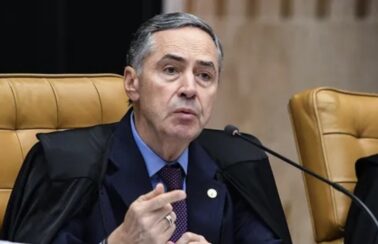 Barroso assume presidência do STF hoje e herdará quase 5 mil processos