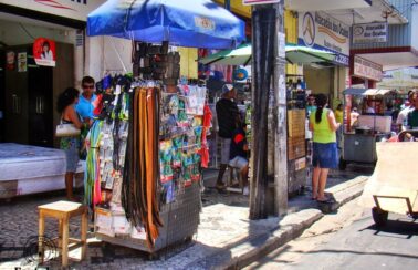 PIB do Ceará cresce 1,63% no segundo trimestre de 2023 alavancado pelo setor de serviços