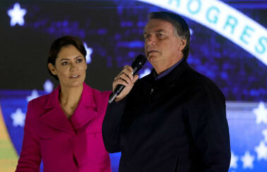 Bolsonaro estará em Fortaleza neste sábado (30), em evento do PL Mulher com Michelle