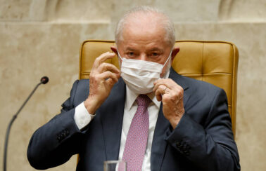 Com dor desde a eleição, Lula passa por cirurgia no quadril nesta sexta-feira (29)