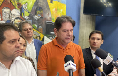 Justiça mantém grupo político de Cid Gomes no comando do PDT Ceará