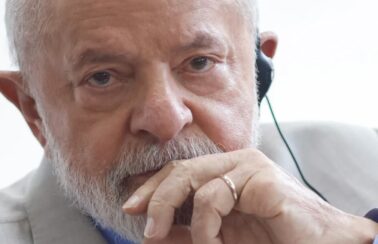 Lula condena Hamas por manter crianças reféns e Israel por ataques