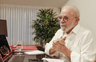 Lula monitora pessoalmente situação de brasileiros em Gaza