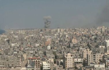 Governo brasileiro envia purificadores de água e medicamentos para Faixa de Gaza