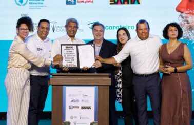 Governo anuncia projeto de lei que institui o Programa Bahia Sem Fome