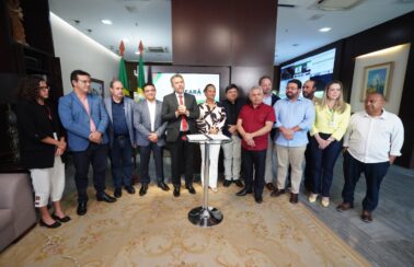 Governo do Ceará assina acordo de cooperação com foco em capacitações em energia limpa