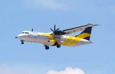 Voos entre Salvador e Feira de Santana serão suspensos cinco meses após lançamento