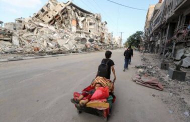 Embaixada brasileira na Palestina avalia que situação irá se agravar e orienta estoque de água e comida