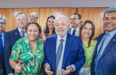 Lula lança programa de R$ 1,75 bilhão para iniciativas climáticas no semiárido do Nordeste