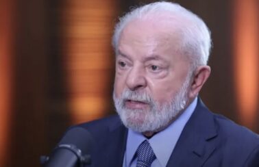 Lula faz videoconferência com família de brasileiros em Gaza