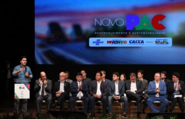 Maranhão deve receber R$ 93,9 bilhões em obras do Novo PAC