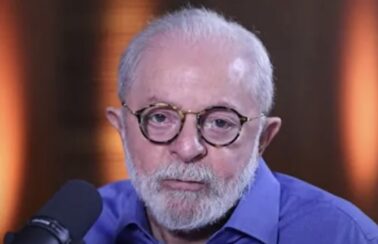 Lula volta a criticar ataques de Israel: ‘Parece que quer expulsar palestinos’