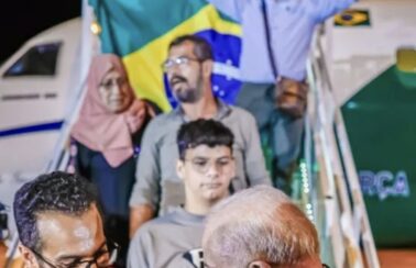 Itamaraty inicia trabalho para repatriar segunda leva de brasileiros