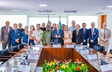 Ao menos 12 ministros do Brasil estarão presentes na COP 28