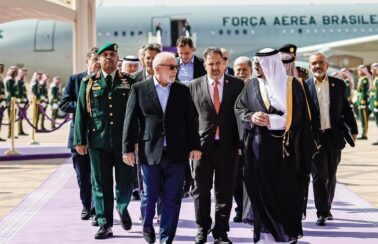 Comércio entre Brasil e Arábia Saudita pode chegar a US$ 20 bilhões