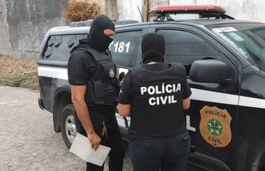 Operação policial deixa 7 mortos em Sergipe; 2 suspeitos foram presos