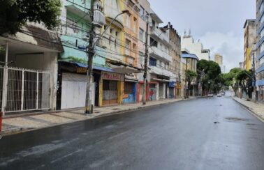 Suspeito de integrar facção é morto durante operação em Salvador