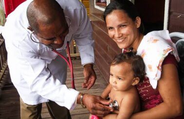Número de profissionais que atuam no Mais Médicos aumenta 105% em 2023