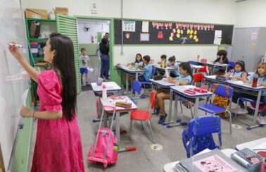 Lei institui política nacional para promover saúde mental da comunidade escolar