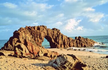 Turistas vão pagar duas taxas para visitar Jericoacoara