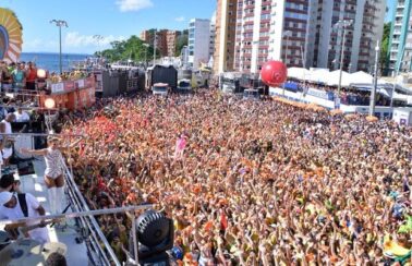 Carnaval da Bahia 2024 deve ter movimentação histórica de turistas