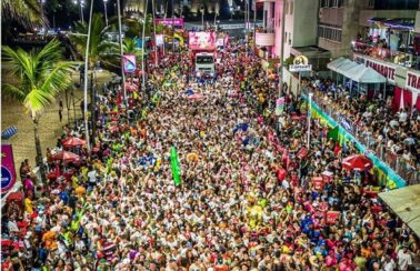 Bahia recebe 3 milhões de turistas durante o carnaval; movimentação foi de R$ 6 bilhões na economia