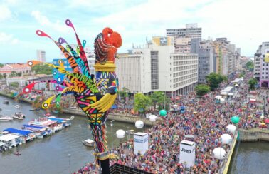 Carnaval 2024 movimentou R$ 3,05 bilhões em Pernambuco, aponta governo