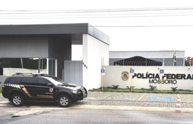 PF prende homem que cedeu abrigo a fugitivos de Mossoró