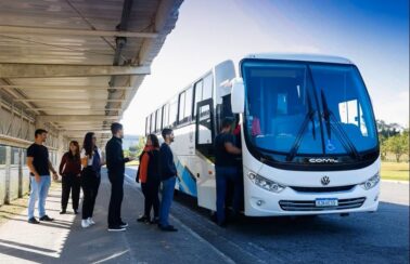 Volkswagen dará início à produção de ônibus elétrico no segundo semestre de 2024