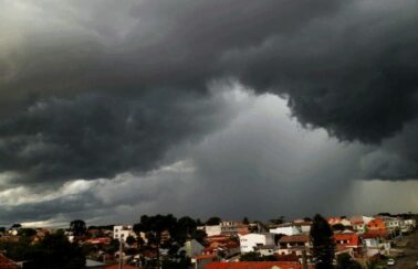 Ceará deve apresentar chuvas mais generalizadas a partir desta terça-feira (2)