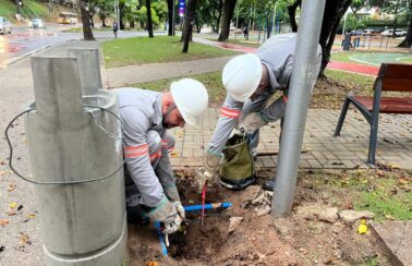 Furto de cabos provoca prejuízo de mais de R$ 2 milhões à iluminação pública de Salvador