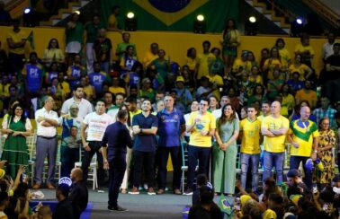 Bolsonaro lança pré-candidatura do PL à Prefeitura de Fortaleza