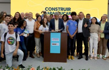 Governo da Bahia vai investir R$ 142 milhões para modernizar 11 colégios estaduais tradicionais de Salvador
