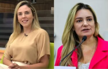 Dupla é presa por fingir ser vice-governadora e senadora do Ceará para aplicar golpes em políticos