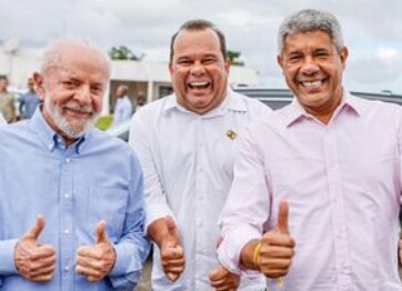 Candidatura de Geraldo Jr. a prefeito de Salvador obtém aval da Executiva Nacional do PT