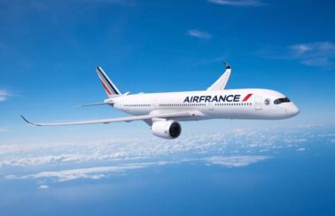 Air France reforça operação no Nordeste, com mais voos de Salvador e Fortaleza para Paris