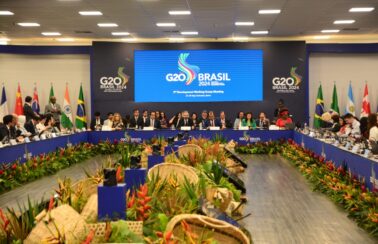 Desenvolvimento sustentável e combate à pobreza são temas da 1ª reunião do G20 em Salvador