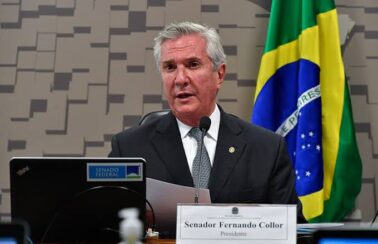 STF volta a adiar julgamento que pode levar Fernando Collor à prisão