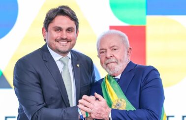 Lula diz que Juscelino Filho “tem o direito de provar que é inocente”