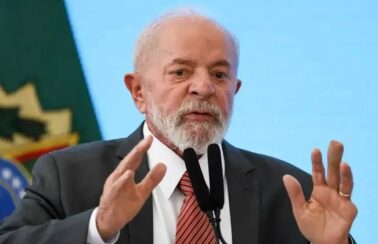 Lula critica violência contra mulher e defende criação de ‘estatuto de bom comportamento do homem‘