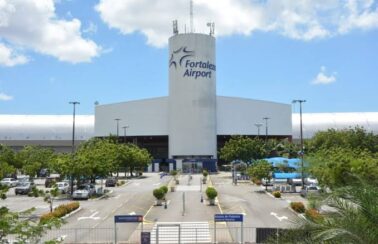 Aeroporto de Fortaleza tem a maior movimentação internacional do Nordeste