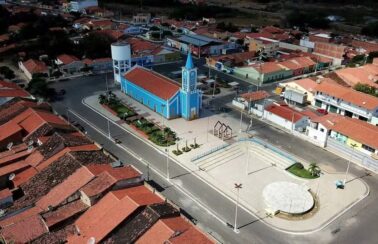 Cidade cearense tem temperatura de 11°C, a menor já registrada na história do estado