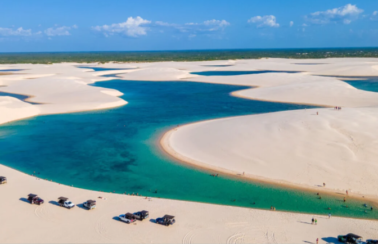 Lençóis Maranhenses são oficialmente Patrimônio Natural da Humanidade pela Unesco