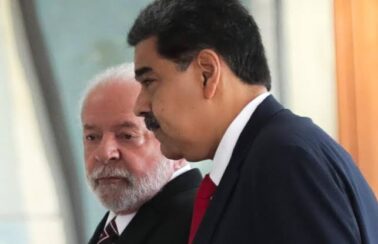 Lula diz a amigos estar em uma situação ‘delicada e complicada’ com a crise na Venezuela