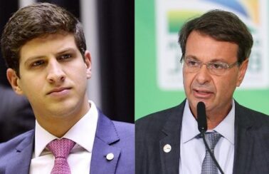 João Campos tem 71,6%, Gilson Machado, 11%, e Daniel Coelho, 5,3%, em Recife, aponta pesquisa Futura