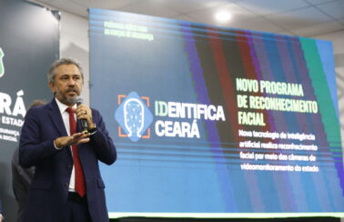 Ceará contra o Crime: Estado vai realizar novos concursos e implementar reconhecimento facial e rastreamento de motos