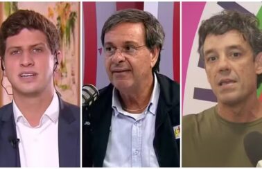 Quaest: João Campos tem 80% das intenções de voto para a prefeitura do Recife