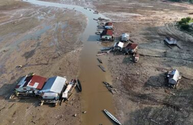 Brasil enfrenta a maior seca da história, diz órgão do governo federal