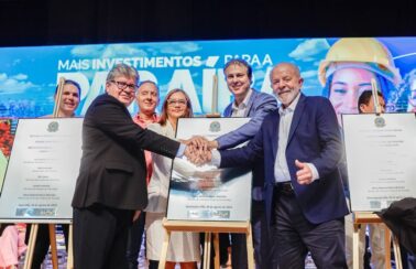 Camilo Santana anuncia investimento de R$ 828,7 milhões na educação da Paraíba