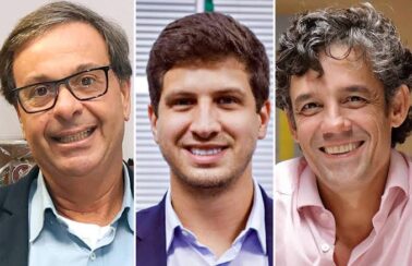 Quaest: João Campos mantém liderança isolada para a prefeitura do Recife, com 76% das intenções de voto